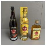 Havana Club Anjeo Rum, Especial,  3 Yr Old, 7 Yr O