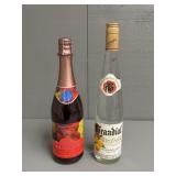 Grandial Mirabelle, Bel Normande Sparkling Grape J