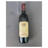 1997 Brumont Chateau Montus Cuvee Prestige, Madira
