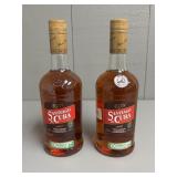 Santiago De Cuba Dark Rum