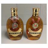 Schenley Order of Merit Canadian Whisky 1950, 1951