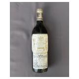 2000 Marques de Riscal Reserva, Rioja DOCa, Spain