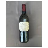 2000 Christian Moueix Merlot, Bordeaux, France