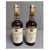 Canadian Club Blended Canadian Whisky