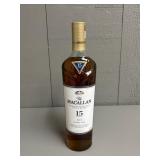 The Macallan Highland Single Malt Scotch Whisky