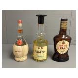 Grappa Julia, Grappa Libarna, Grappa Bottega