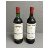1983 Baron Philippe de Rothschild Mouton Cadet, Bo