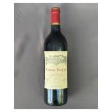 2000 Chateau Calon-Segur, Saint-Estephe, France