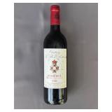 1998 Chateau Le Bon Pasteur, Pomerol, France