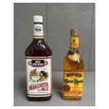 Jose Cuervo Margarita Mix, Cuervo Especial Tequila