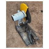 Tools Exchange 14" Abrasive Cut Off Saw (For Part