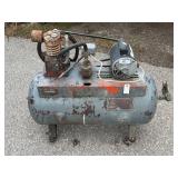 DeVilbiss Electric Air Compressor
