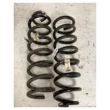 2016 Ford Super Duty Front Coil Suspension Springs