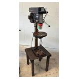 Power Fist Drill Press 16 Speed Pillar Drill