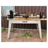 Ridgid Wood Lathe WL1200