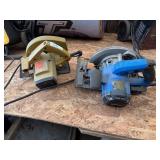 Pair of Circular Saws