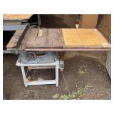 Beaver Power Tools Table Saw