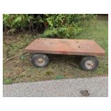 Heavy Duty Wagon