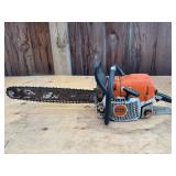 Stihl Chainsaw MS362C