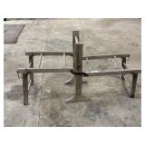 Folding Wash Tub Stand
