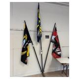 NASCAR Flag Hitch