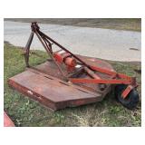 Independent MFG CO Brush Cutter