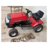 Turf-Power Lawn Tractor