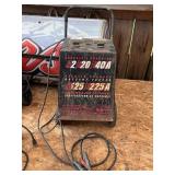 Schumacher Battery Starter Charger