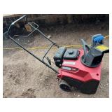 TORO Power Clear Power Propel Snowblower