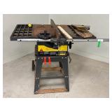 TradeMaster 10" Table Saw