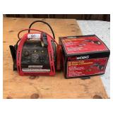 Battery Booster & FuelWorks DC Diesel Pump