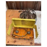Primus 2069 Camp Stove & Propane Firepit