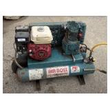 AirBoss Air Compressor w/ Honda GX160 Motor
