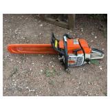 Stihl 038 Super Electronic Quickstop Chainsaw