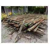 Cedar Rail Fencing