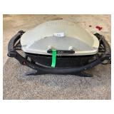 Weber Portable Propane BBQ Grill