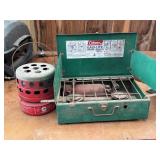 Coleman Quick-Lite & "Tourist" Campstove