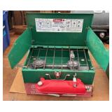 Coleman "Tourist" Easi-Lite Campstove in Box