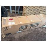 Retrax Ford Shortbed Truck Retractable Bed Cover