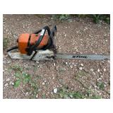 Stihl Rollomatic Chainsaw