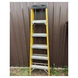Reynolds 5-Step Alumium Ladder