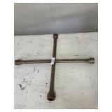 Heavy Duty Wheel Wrench
