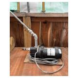 Diamond Water Pump 312227 1/2HP 115V