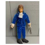 Vintage Austin Powers 24" Plush Doll w/ Tags