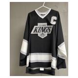 Los Angeles Kings Heros of Hockey Gretzky Jersey