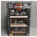 Harley Davidson 1:18 Collection