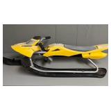 Rotax 800R Snow Racer Sled