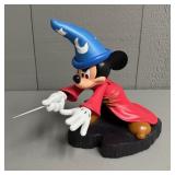 Disney Fantasia Mickey Mouse Sorcerer Figure