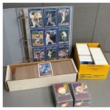 Collection of Baseball Cards