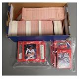 Collection of Baseball Cards